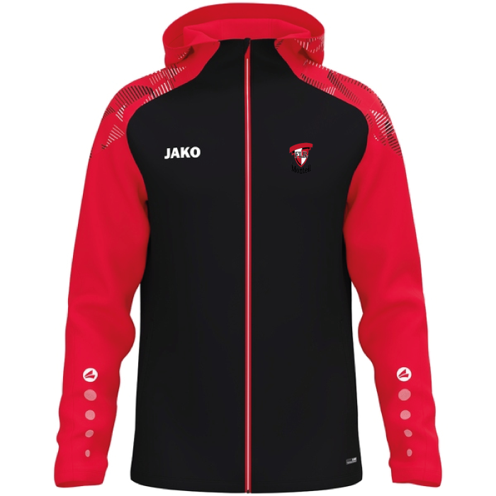 VESTE CAPUCHE SONIC