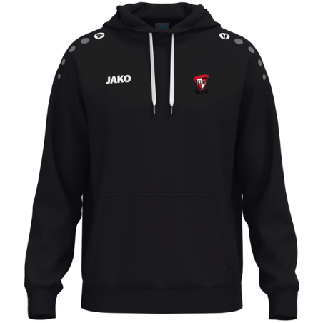 SWEAT CAPUCHE COTON ONE